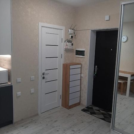 Квартира Студія Sofiivska Borshchahivka Exteriör bild