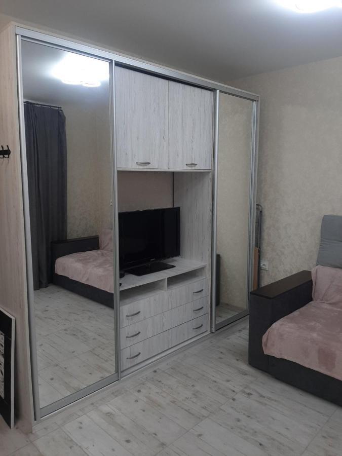Квартира Студія Sofiivska Borshchahivka Exteriör bild