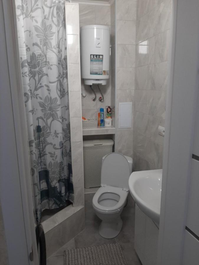 Квартира Студія Sofiivska Borshchahivka Exteriör bild