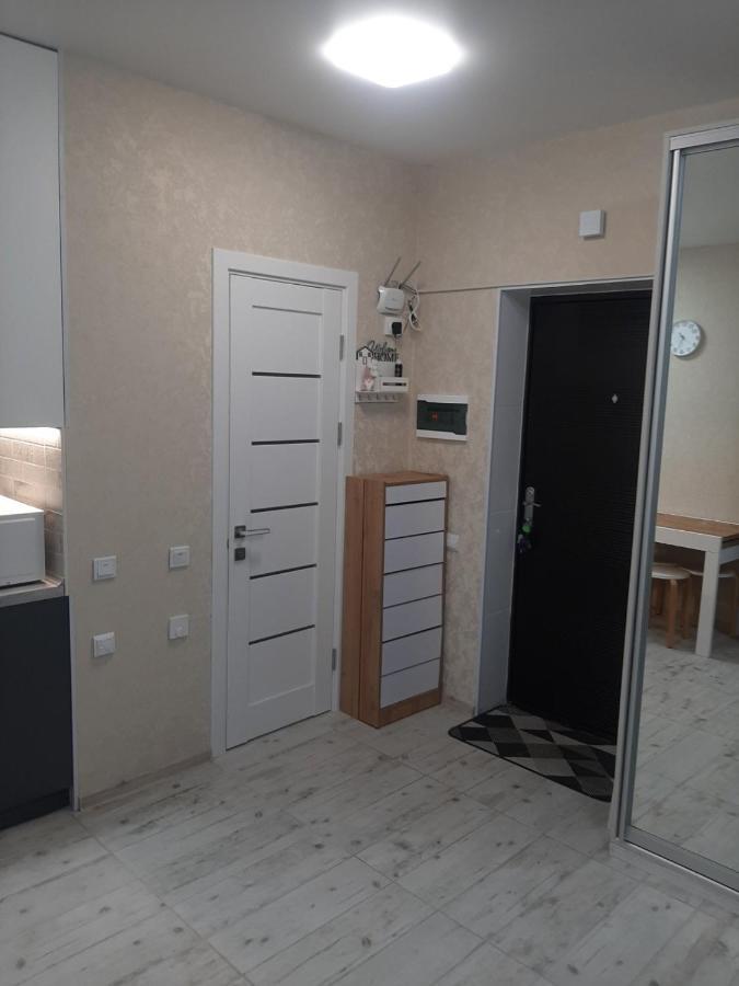 Квартира Студія Sofiivska Borshchahivka Exteriör bild